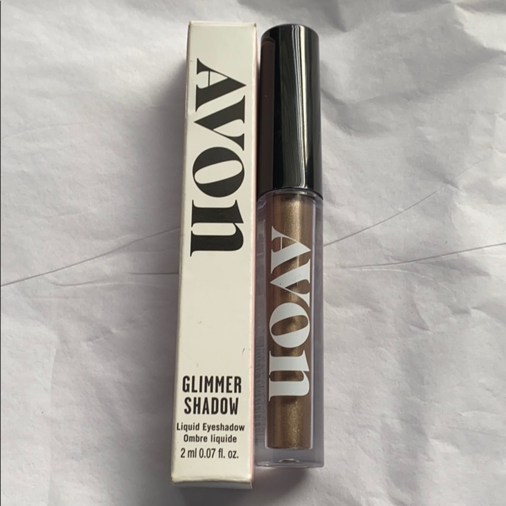 AVON Glimmershadow Liquid Eyeshadow Smokey Quartz